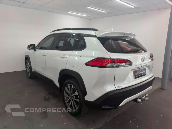 Corolla Cross XRE 2.0 16V Flex Aut.