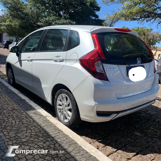 FIT 1.5 LX 16V
