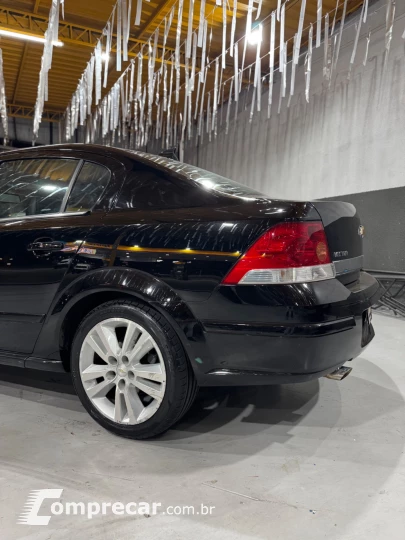 VECTRA 2.0 MPFI ELITE 8V FLEX 4P AUTOMÁTICO