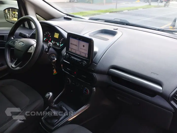 Ecosport 1.5 12V 4P TI-VCT FLEX SE
