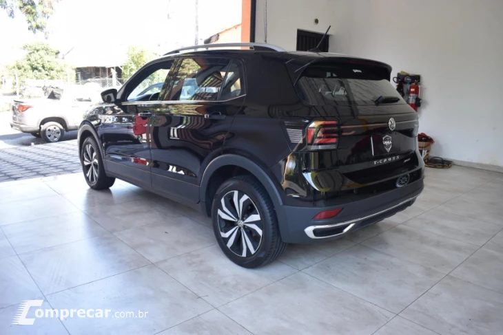 T-CROSS 1.4 250 TSI Highline