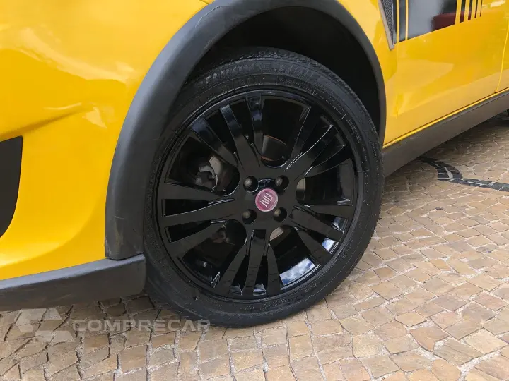 Palio 1.6 Mpi Sporting 16V Flex 4P Manual