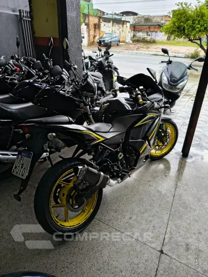 NINJA 250R