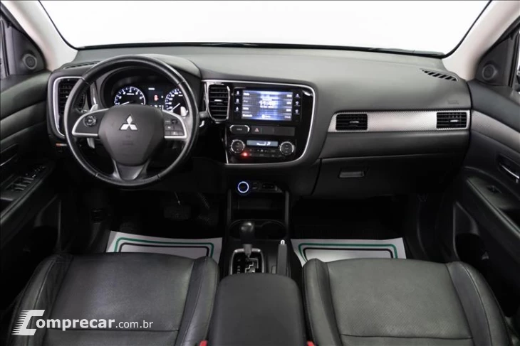 OUTLANDER 3.0 GT 4X4 V6 24V