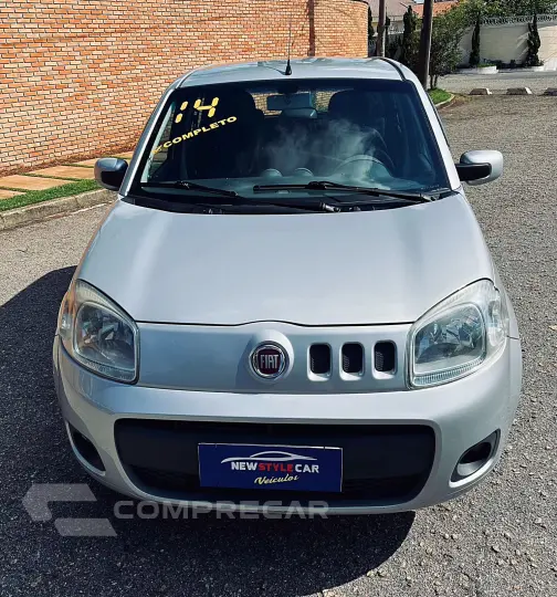 UNO 1.0 EVO Vivace 8V