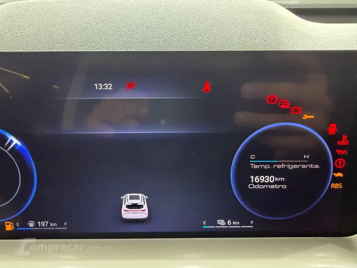 HAVAL H6 1.5 Phev Premium AWD E-traction