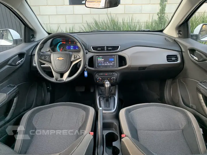 PRISMA 1.4 MPFI LT 8V FLEX 4P AUTOMÁTICO