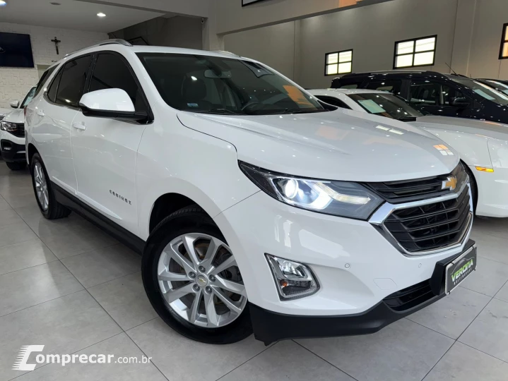 EQUINOX 2.0 16V Turbo LT