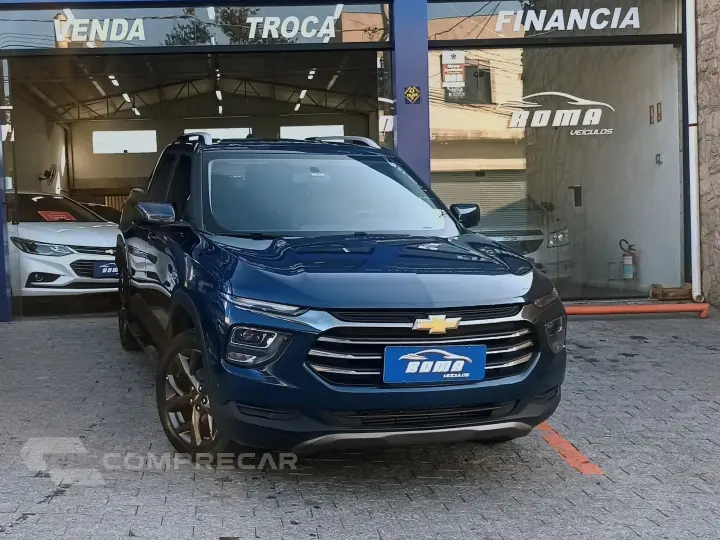Montana 1.2 Turbo Flex Premier Automático