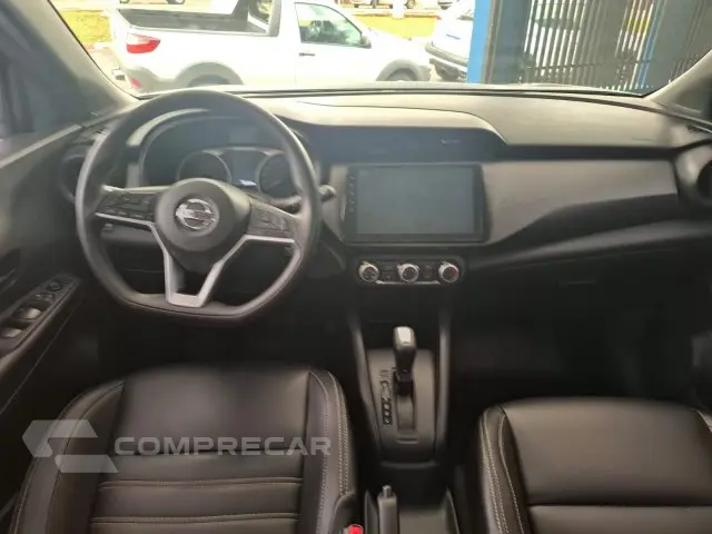 KICKS - 1.6 16V START ACTIVE XTRONIC