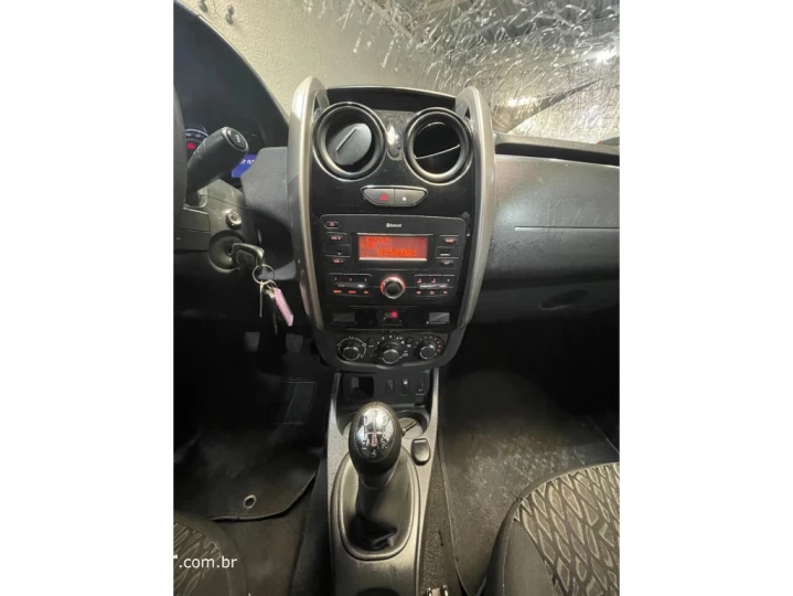 DUSTER OROCH 1.6 16V SCE FLEX EXPRESS MANUAL