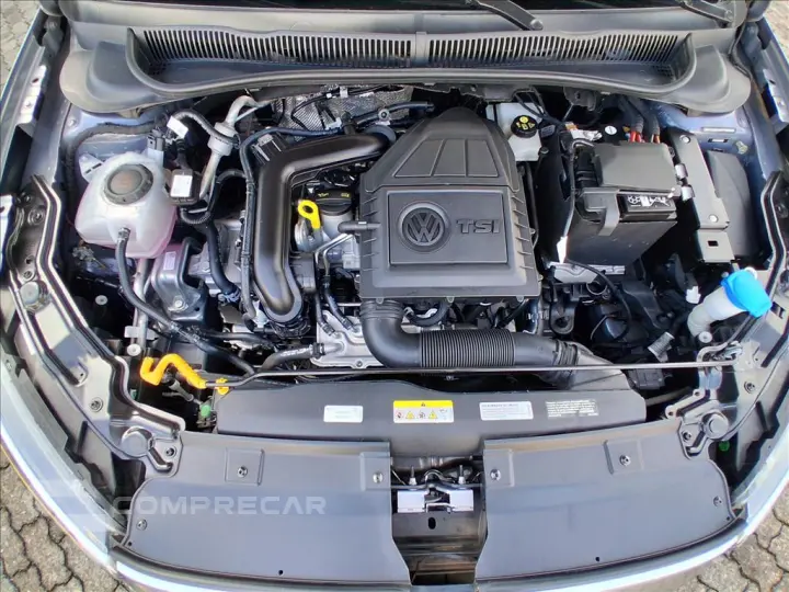 NIVUS 1.0 200 TSI TOTAL FLEX SENSE AUTOMÁTICO