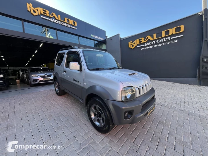 Jimny Wide/ Jimny/4ALL 1.3 16V