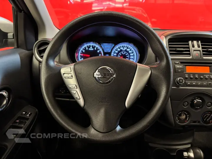 Versa 1.6 16V Flex Sv 4P Xtronic