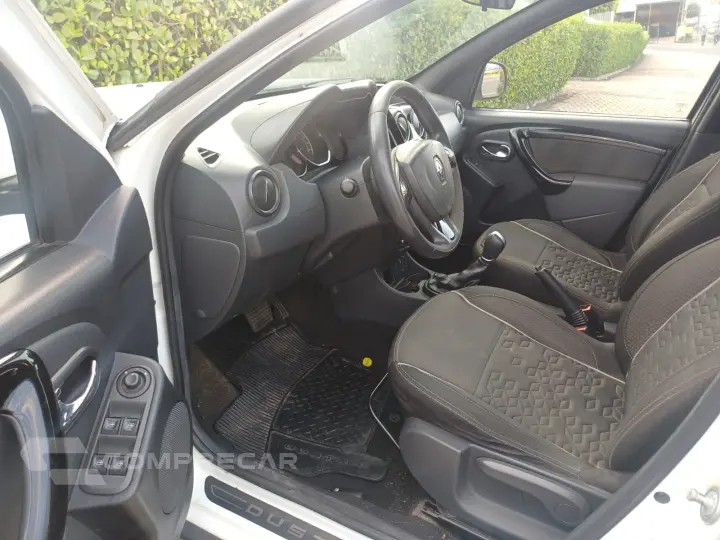 DUSTER OROCH 2.0 16V Dynamique