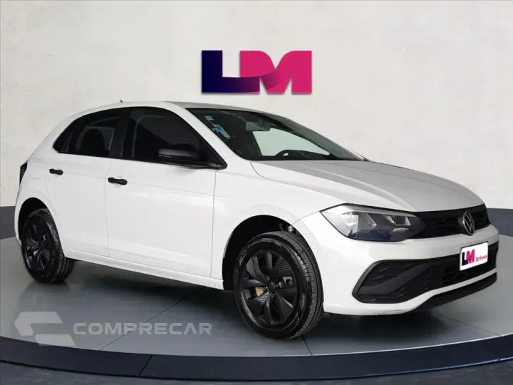 POLO 1.0 MPI TRACK MANUAL