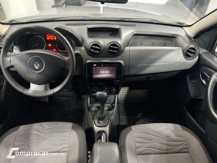 Duster 2.0 16V 4P FLEX DYNAMIQUE AUTOMÁTICO