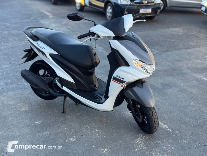 Fluo 125 ABS