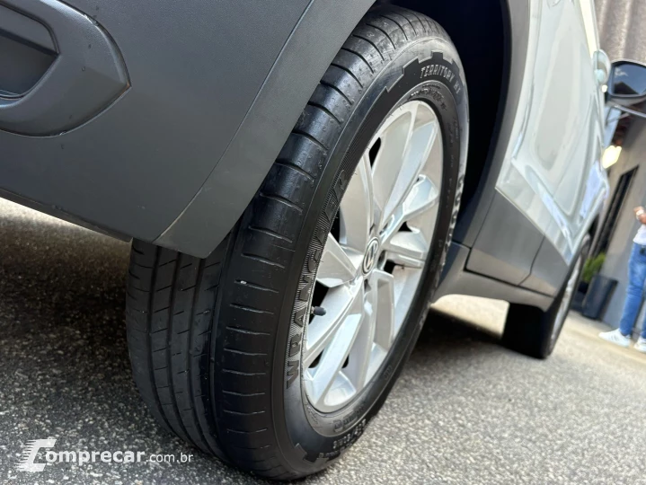 T-CROSS 1.0 200 TSI Sense