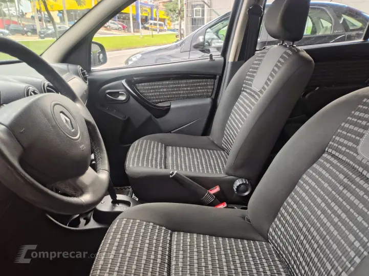 SANDERO 1.6 PRIVILEGE 8V