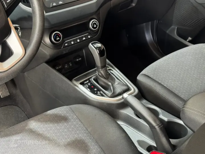 CRETA 1.6 16V FLEX PULSE PLUS AUTOMÁTICO