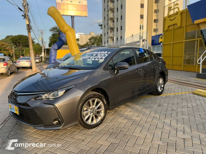 Corolla GLi 2.0 Flex