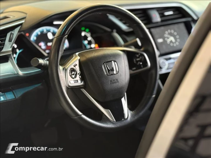 CIVIC 2.0 16vone EXL