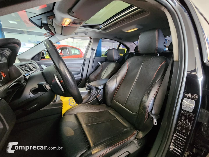 328iA M Sport 2.0 16V Flex 4p
