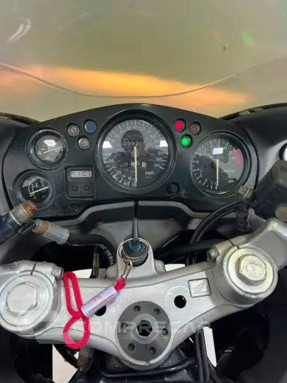 CBR 1100 XX