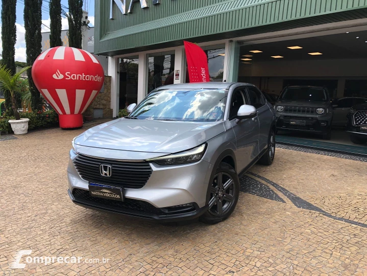 Hr-V 1.5 Di I-Vtec Flex Exl Cvt