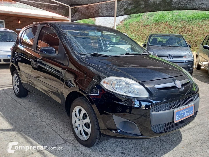 Palio 1.0 Mpi Attractive 8V Flex 4P Manual