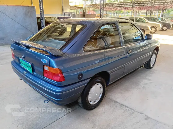 Escort 1.6 CHT