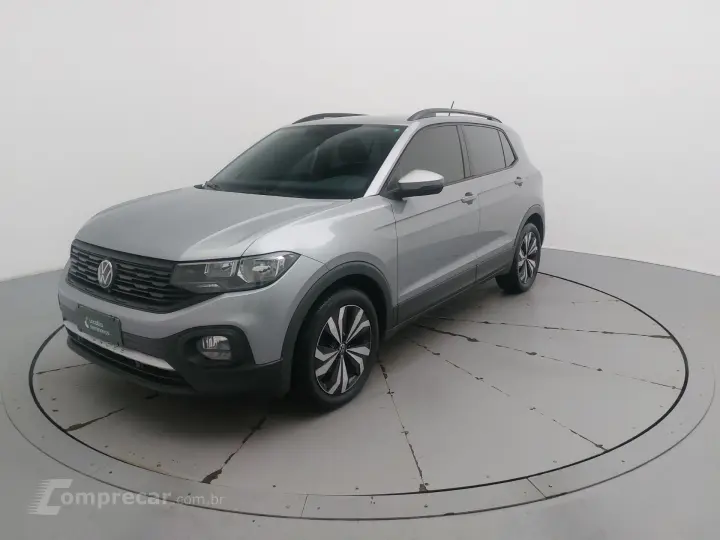 T-CROSS 1.0 200 TSI TOTAL FLEX AUTOMÁTICO
