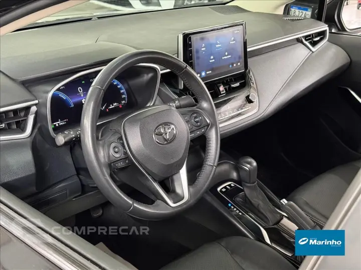 COROLLA 2.0 VVT-IE FLEX ALTIS DIRECT SHIFT