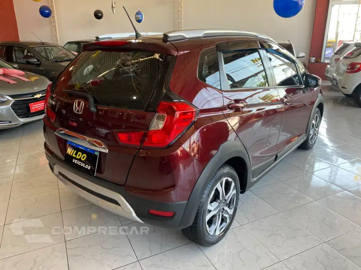 WR-V 1.5 EXL flexone