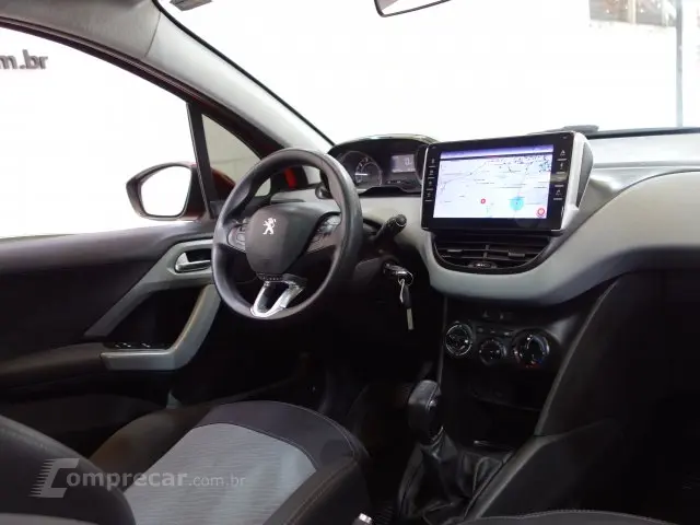 208 - 1.5 ALLURE 8V 4P MANUAL