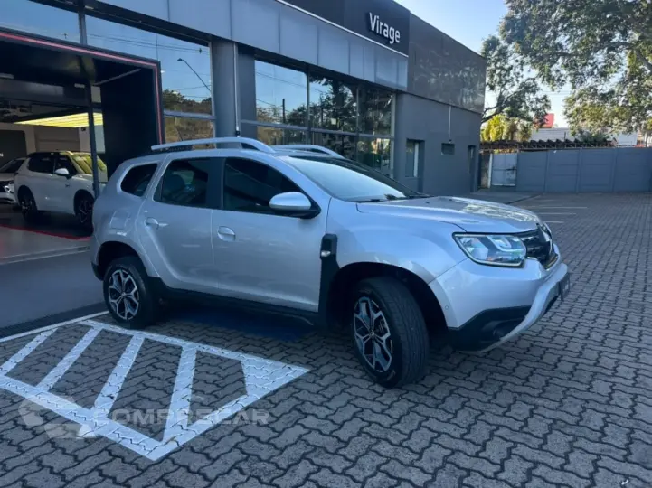 DUSTER 1.6 16V SCE Iconic