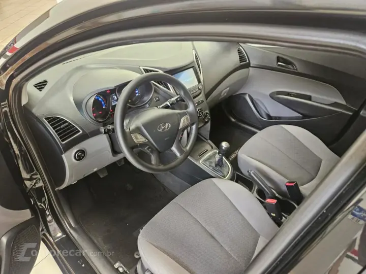 HB20 1.0 12V Comfort Plus