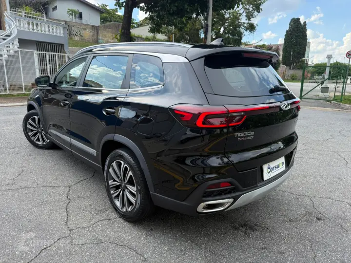 TIGGO 8 1.6 Tgdi TXS