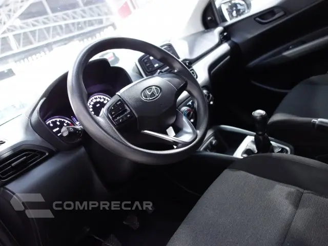 HB20 - 1.0 12V SENSE MANUAL