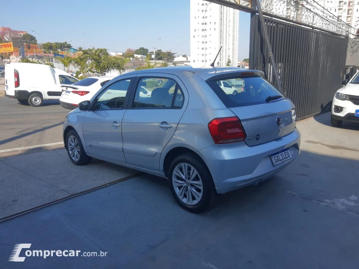 GOL 1.6 MSI Totalflex