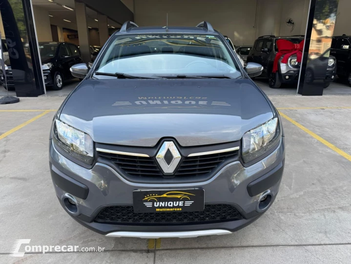 SANDERO STEPWAY Flex 1.6 16V 5p
