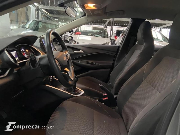 ONIX SEDAN PLUS LT 1.0 12V MANUAL