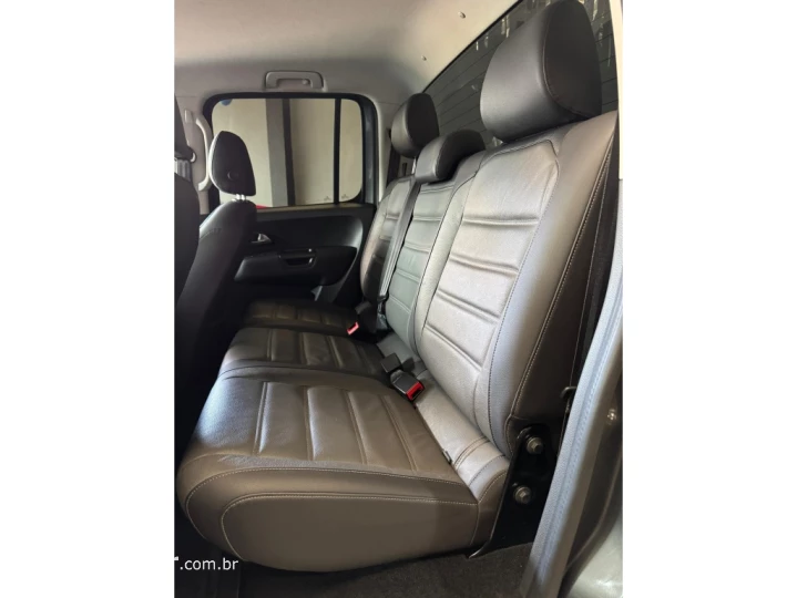 AMAROK 3.0 V6 TDI DIESEL HIGHLINE CD 4MOTION AUTOMÁTICO
