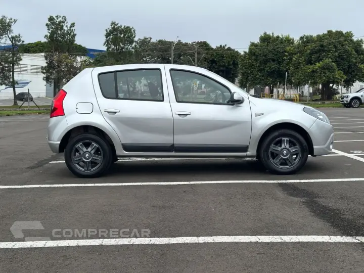 Sandero 1.6 4P VIBE