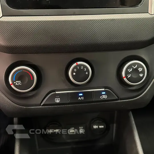 Creta Action 1.6 16V Flex Aut.