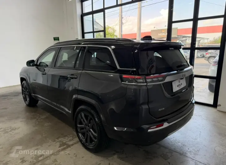 COMMANDER 2.2 Turbo Overland