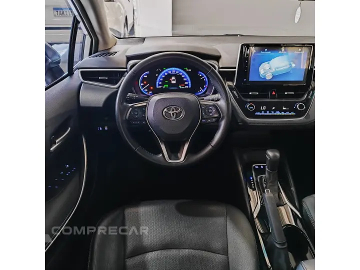 COROLLA 1.8 VVT-I HYBRID FLEX ALTIS CVT