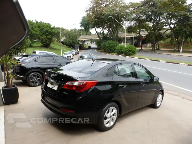 HB20S 1.6 Comfort Plus 16V
