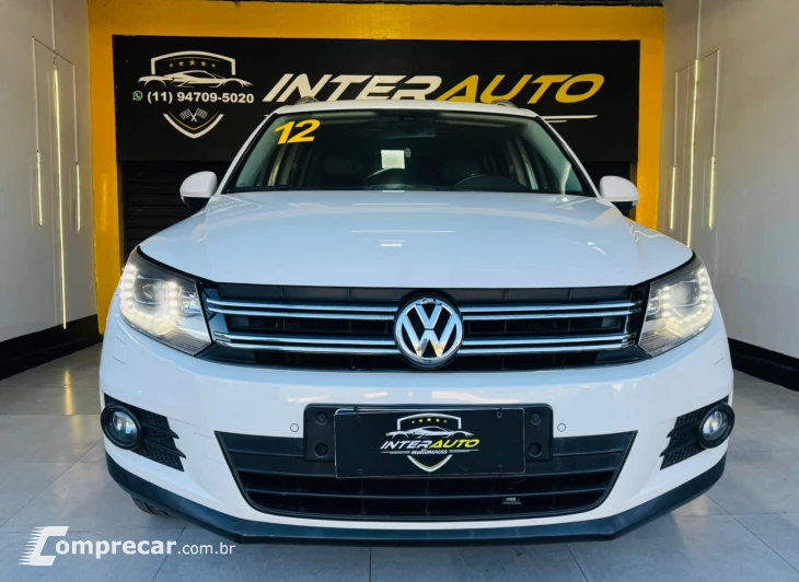 TIGUAN 2.0 TSI 16V Turbo